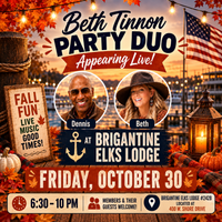 BETH TINNON PARTY DUO with Beth and Dennis
