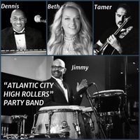 Atlantic City High Rollers Party Band