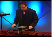 Broadway Pops Big band feat. Greg Giannascoli, Marimba