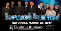 The Temptations & The Four Tops