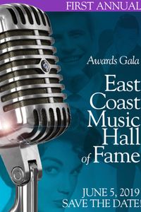 East Coast Music Hall Of Fame Gala & Concert