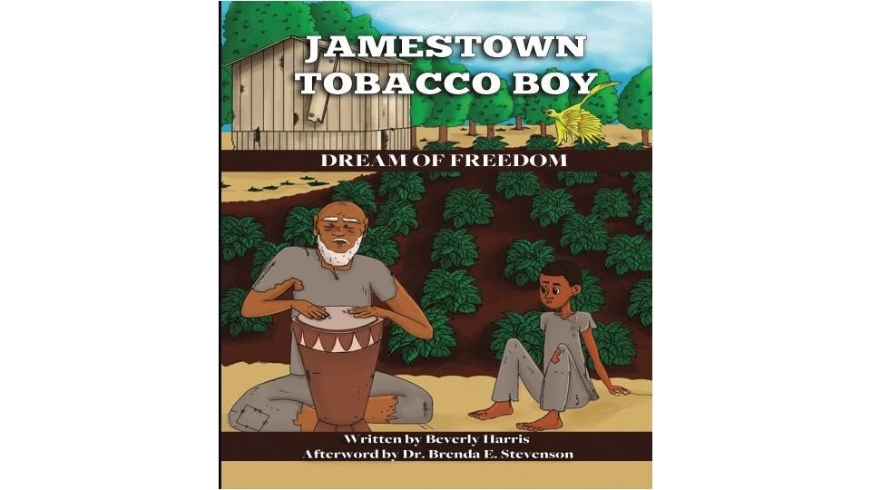 Jamestown Tobacco Boy