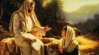 OCIA Retreat  - Jesus Thirsts for You (Woman at the Well)