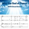 May the God of Peace