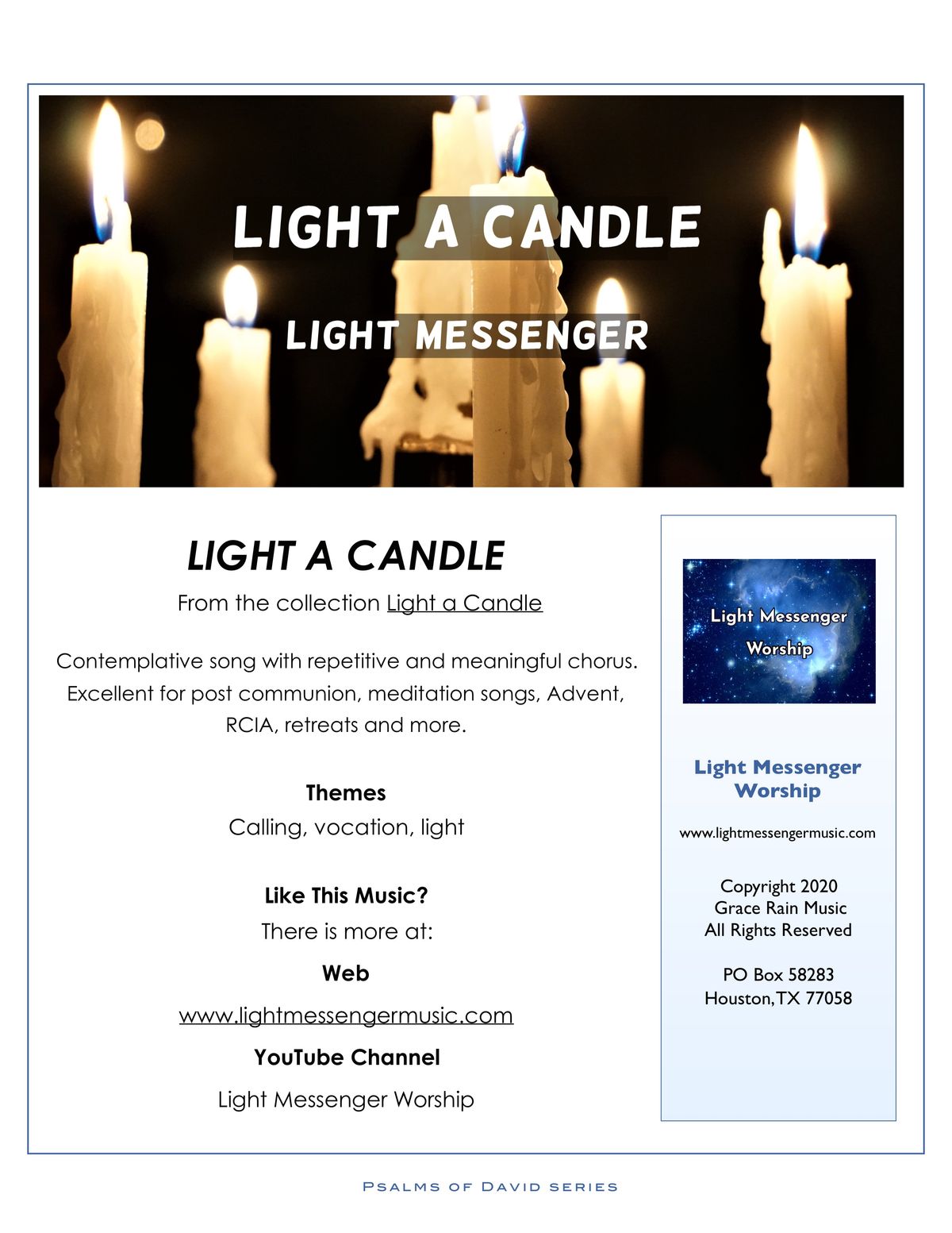Light a Candle