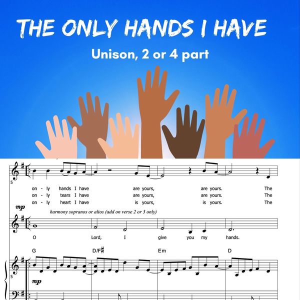 The Only Hands I Have