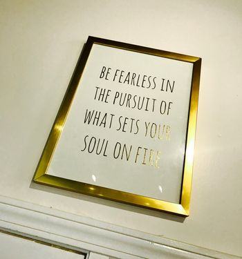 Luv this message
