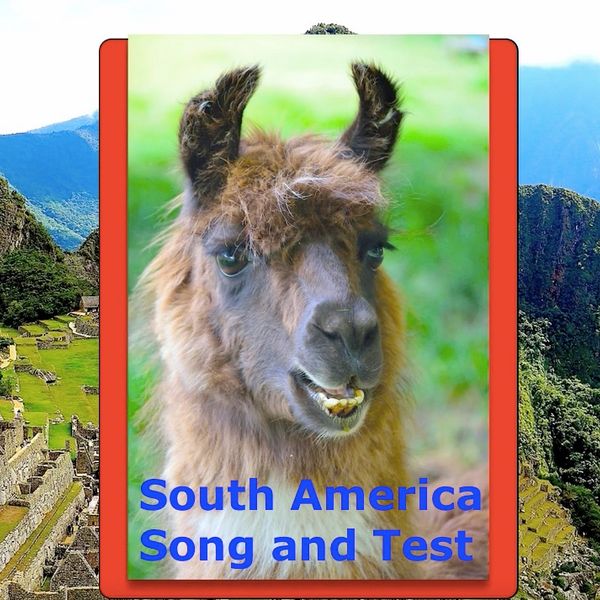 South America Song and Test mp4 Video