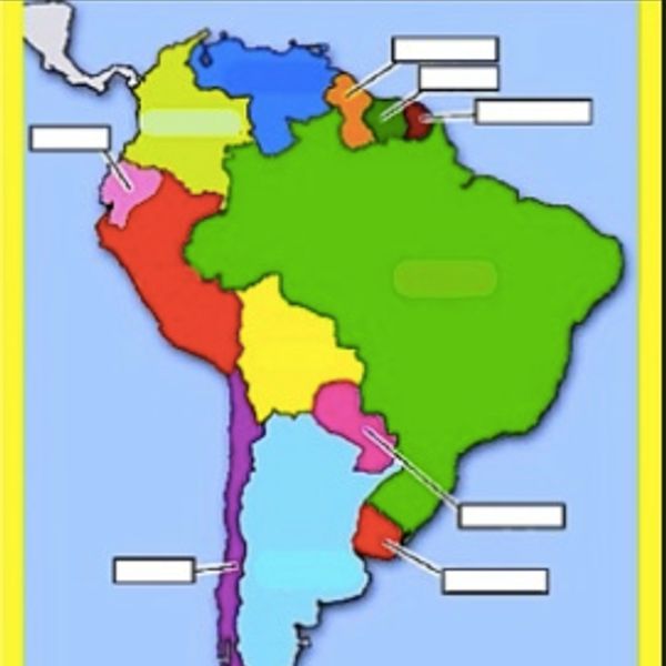 "South America Song and Test" mp4 video PREVIEW 