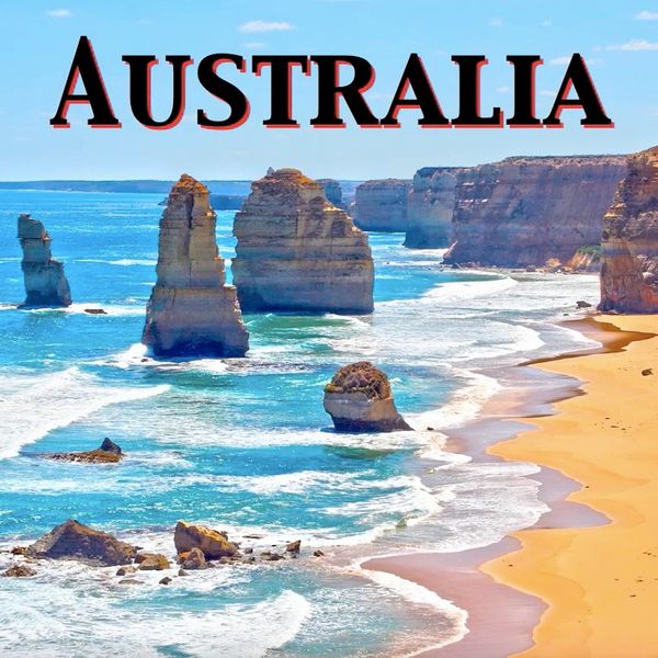 Australia mp4 video
