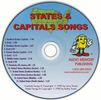 States and Capitals CD only - CD