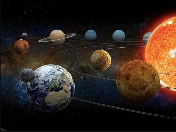 "Solar System Song" mp4 video