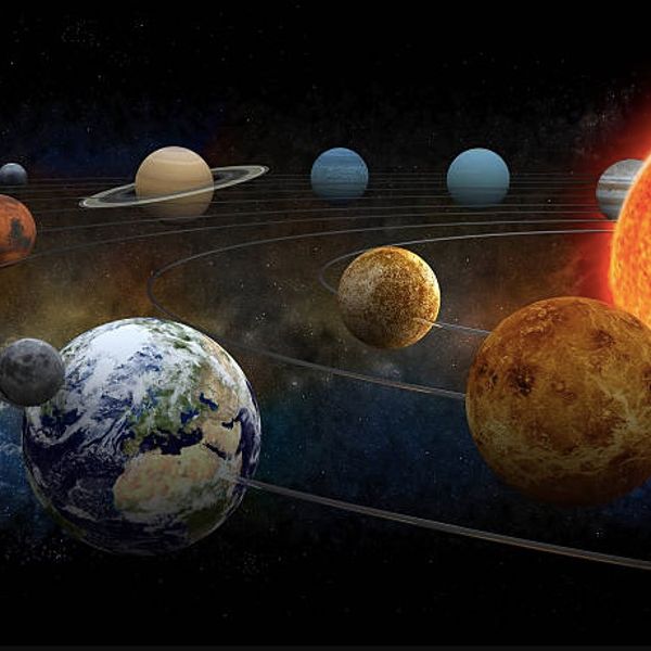 "Solar System Song" mp4 video