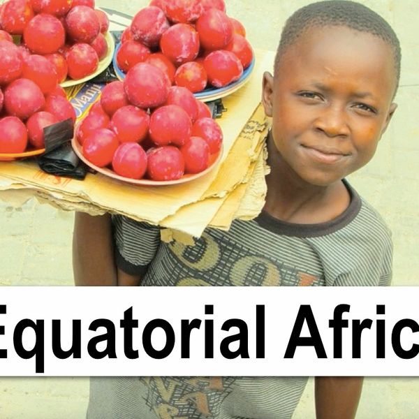 Equatorial Africa mp4 video