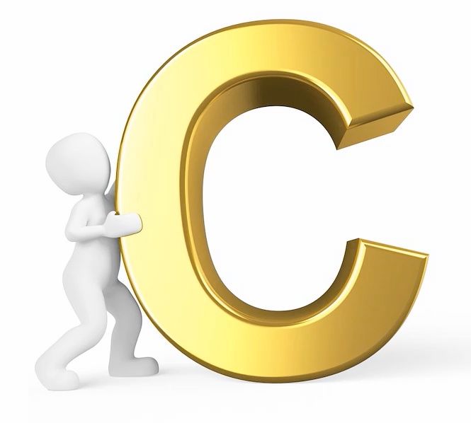 C words mp4 video (over 13 minutes)