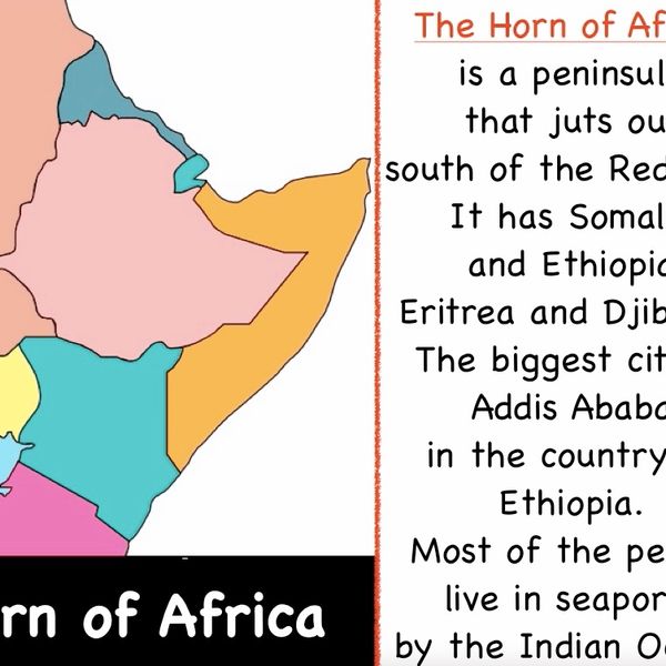 Horn of Africa Video Download mp4