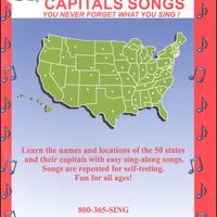 States and Capitals DVD