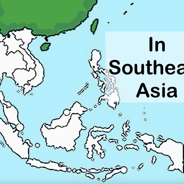 Southeast Asia Video Download mp4 (map version)