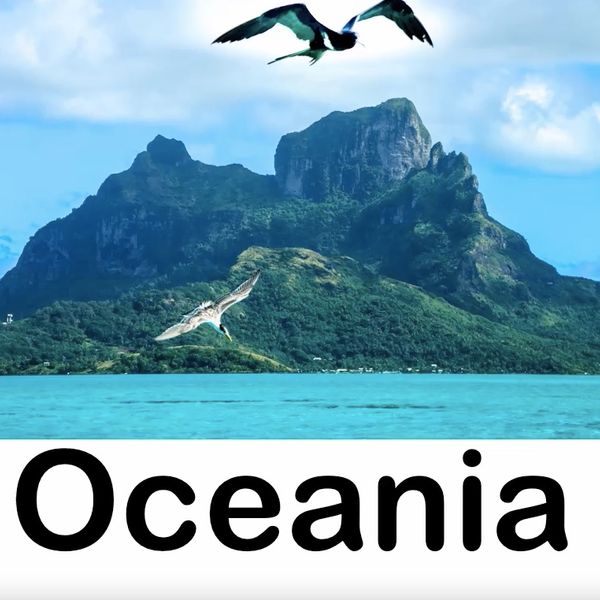 Oceania