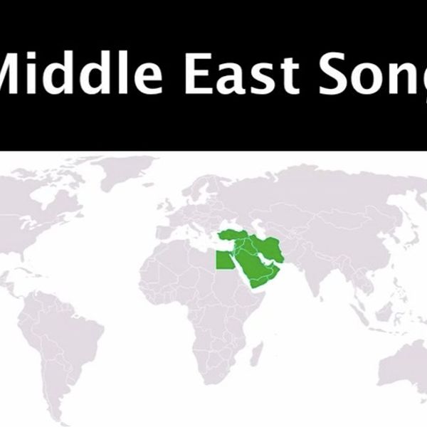 Middle East mp4 Video