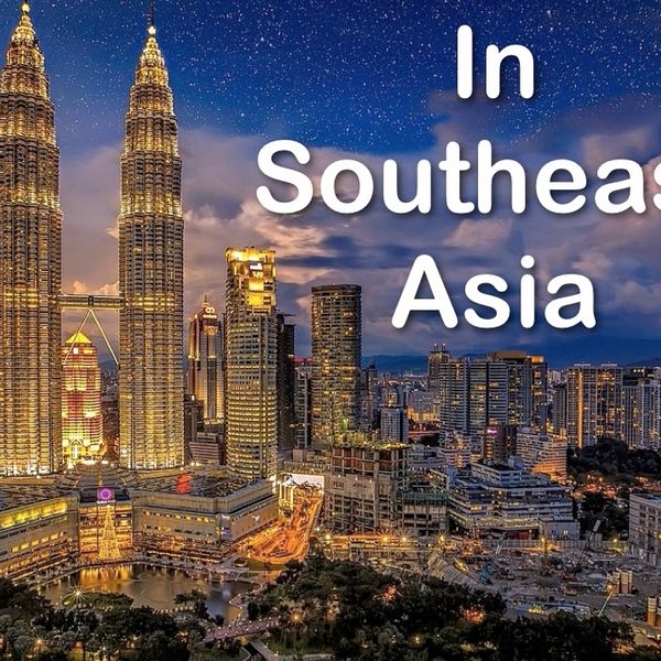Southeast Asia (picture version)