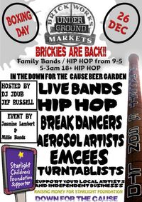 Brickies Are Back!!