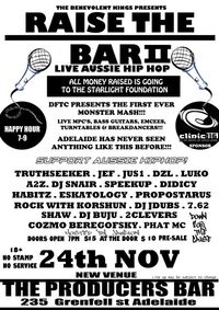Raise the Bar 2