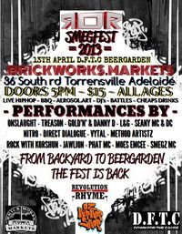 Smegfest 2013