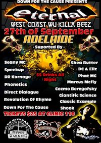 Eternal - West Coast Wu Killa Beez