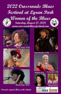 CROSSROADS BLUES FESTIVAL