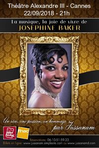 Jussanam Avec JOSEPHINE BAKER