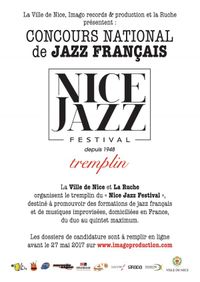 Jussanam Trio au Nice Jazz- Tremplin 2017