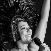 Festival Swing in the Mountains - Hommage à  Josephine Baker avec Jussanam