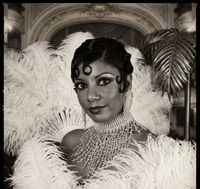  Jussanam AVEC Josephine Baker au ZOUZOU