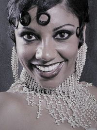 Jussanam Avec JOSEPHINE BAKER
