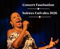 Fascination aux Soirees Estivales - Jussanam & Groupe