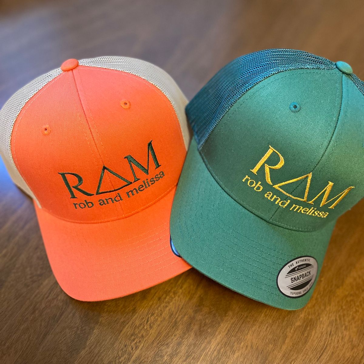 R∆M Hat