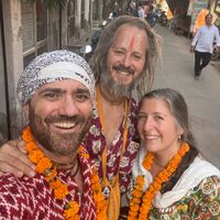 Monday Night Kirtan with Rob and Melissa & Govind Das