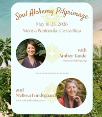 Soul Alchemy Pilgrimage - Women's Retreat in Costa Rica