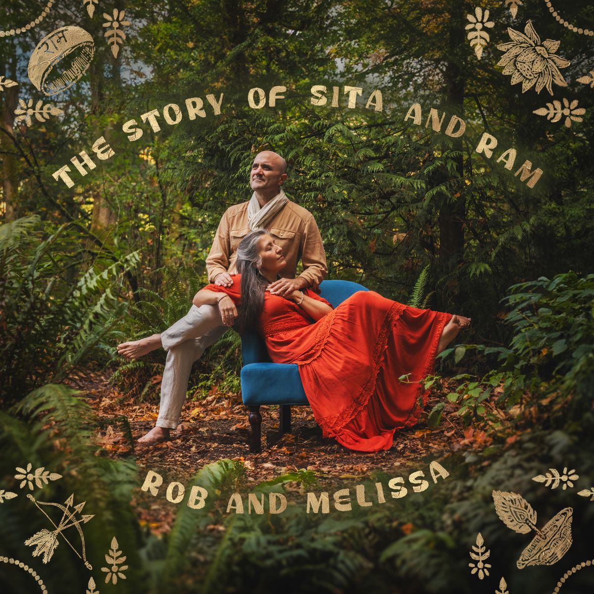 The Story of Sita and Ram - CD