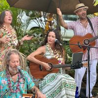 Encinitas Kirtan with Rob and Melissa & Govind Das and Jacqueline