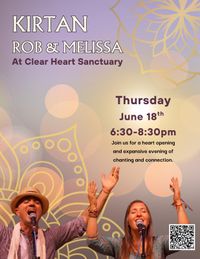 Leavenworth Kirtan
