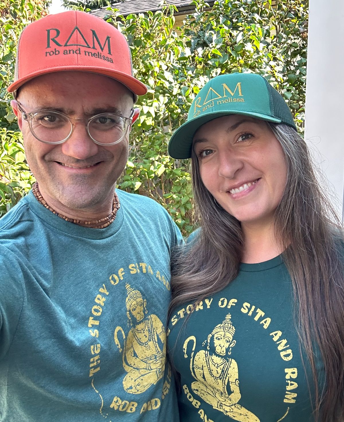 The Story of Sita and Ram ~ Unisex T-shirt