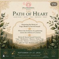 The Path of Heart
