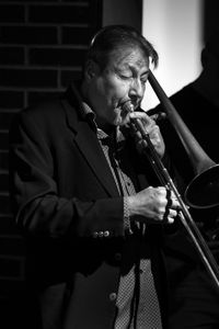 John Fumasoli duo