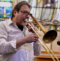 John Fumasoli Duo w/Jon Backer