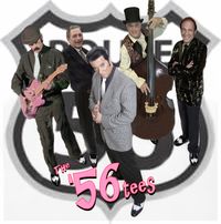 The '56tees - Bringing the 50's and 60's Back to The Gaslight Music Hall
