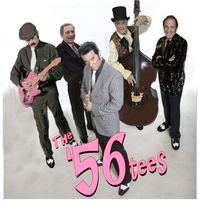 The '56tees - Rockin "Concert on the Green"