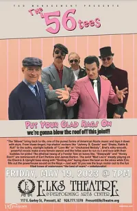 The '56tees - Rockin in Prescott