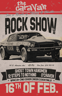 Craig's Birthday Show
